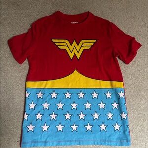 Old Navy Wonder Woman Kids Tee